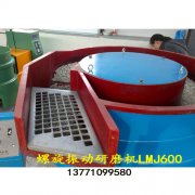 研磨机光整加工后的零件